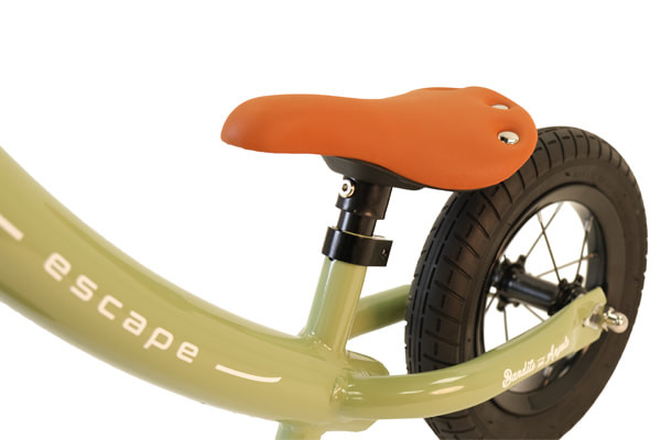 Verstellbarer Sattel (29-39 cm)