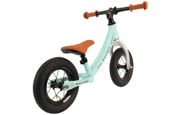 Verstellbarer Sattel (29-39 cm)