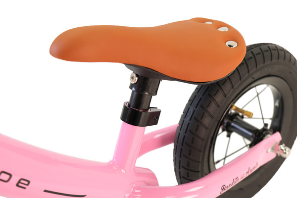 Verstellbarer Sattel (29-39 cm)