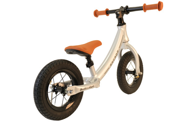 Komfortable 10" Luftreifen