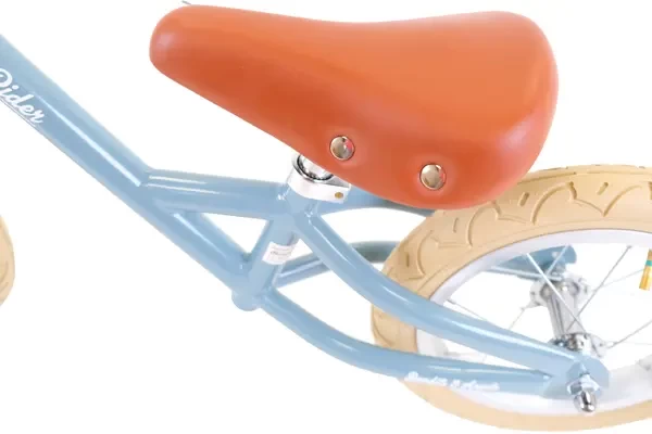 Verstellbarer Sattel (36-44 cm)