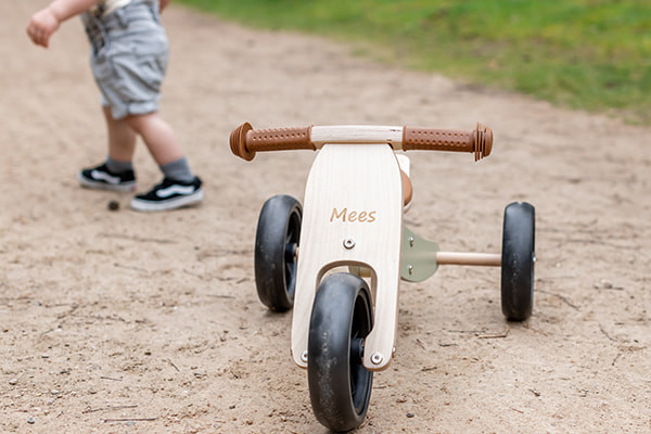 Optional: Namensgravur