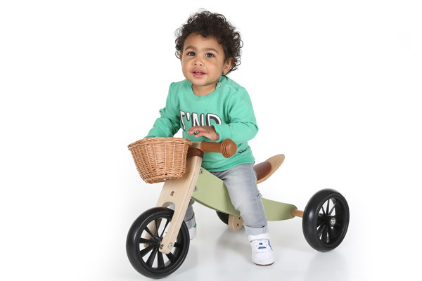 Railey ist 14 Monaten alt