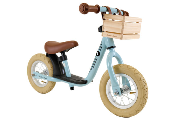 Für das Starter Laufrad, u.a.