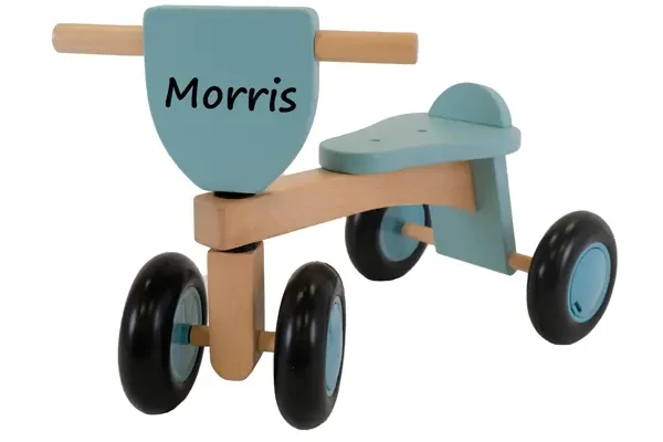 Für das Vintage Rider Laufrad