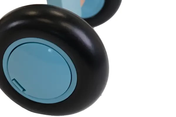 Geräuscharme Räder