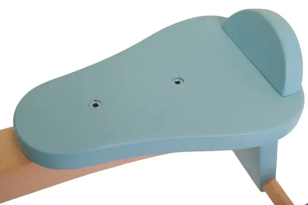 Halterung gegen Abrutschen