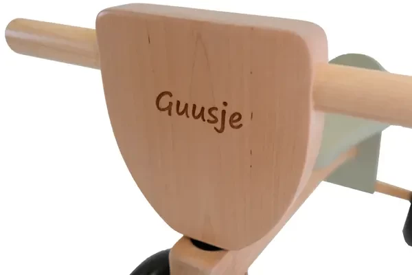 Für Vintage Riders mit blanken Gabeln