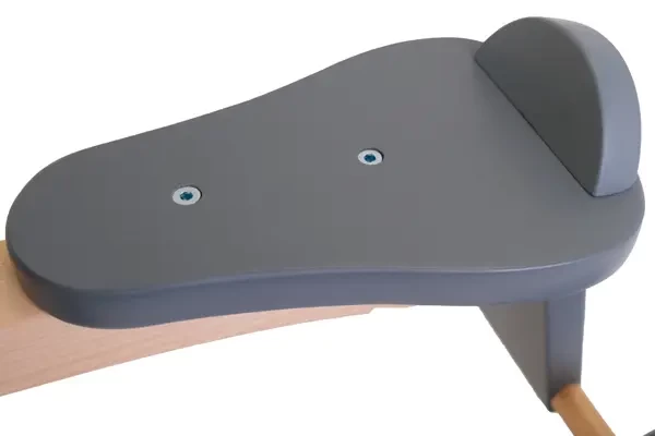 Halterung gegen Abrutschen