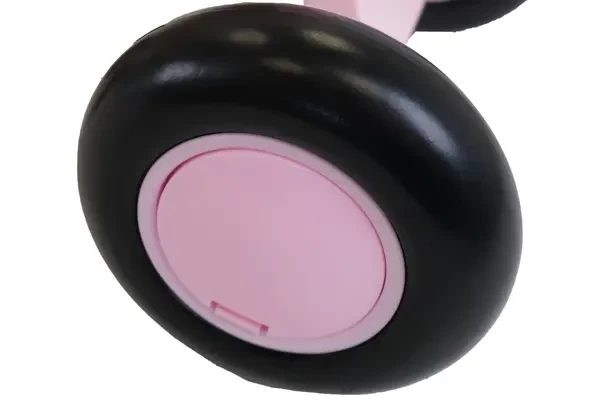 Geräuscharme Räder