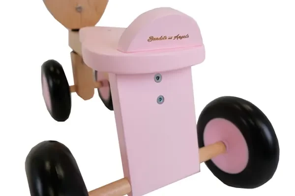 Rückseite des Laufrads