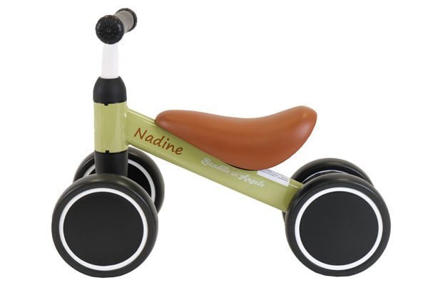 Personalisieren Sie das Laufrad