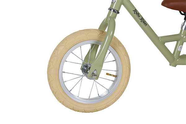 Bequeme 12 Zoll Luftreifen