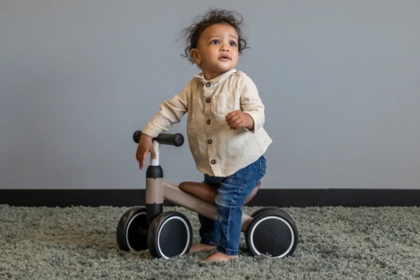 D'lehson ist 1 Jahr und 72 cm groß