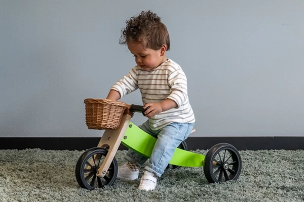 Optional: Weidenkorb 