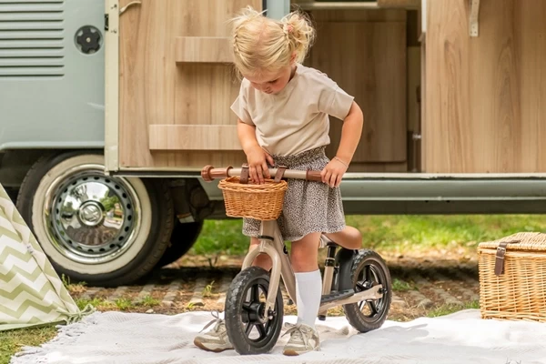 Jill mit optionalem Lenkerkorb