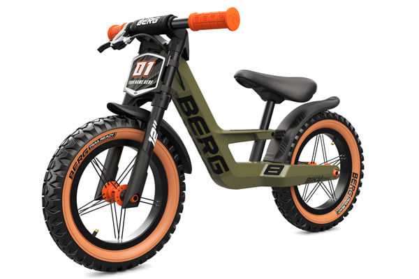 Rahmen aus Magnesium