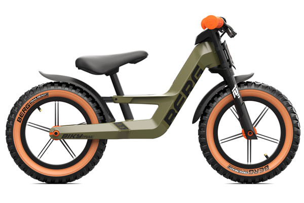 Stufenlos verstellbarer Sattel