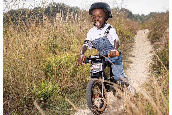 Für Kinder ab 2,5 Jahren