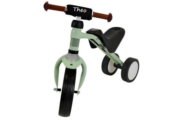 Personalisiert mit Lenkerpolster