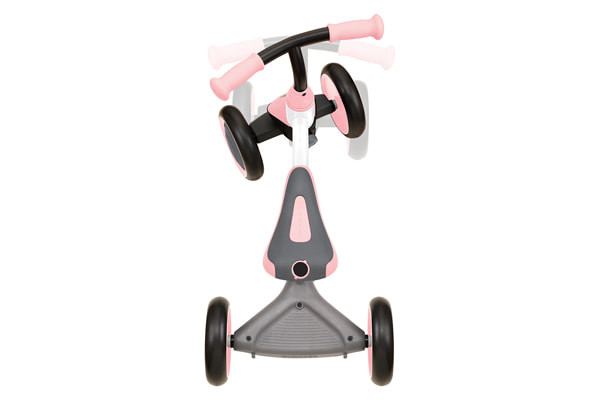 Lenkradsperre aus: Lenkrad kann vor und zurück bewegt werden