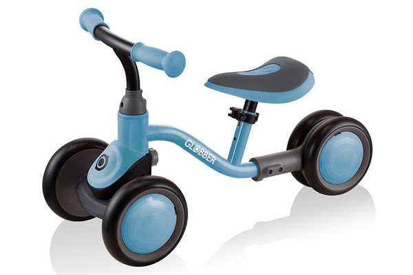 Learning bike Ash Blue von Globber