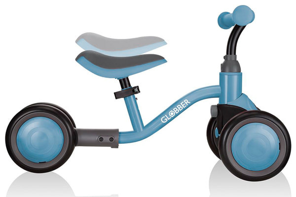 Verstellbarer Sattel (24,2-26,2 cm)