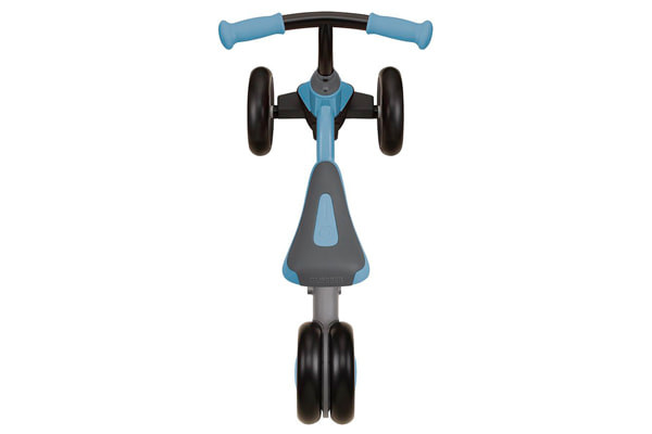 Lenkradsperre ein: nur vorwärts und rückwärts fahren