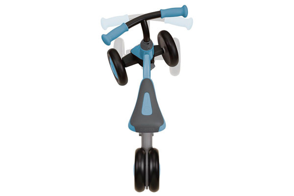 Lenkradsperre aus: Lenkrad kann vor und zurück fahren