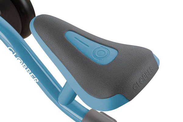 Sattel mit Anti-Rutsch-Schicht