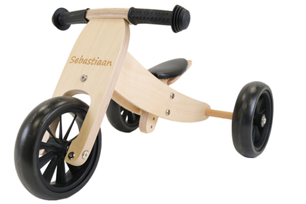 Für alle neutralen Farben der 4in1 Smart Bikes