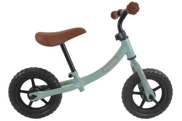 Sattel in höchster Position