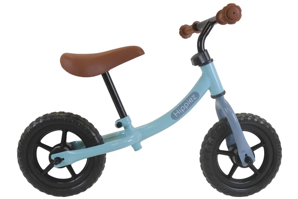 Sattel in höchster Position