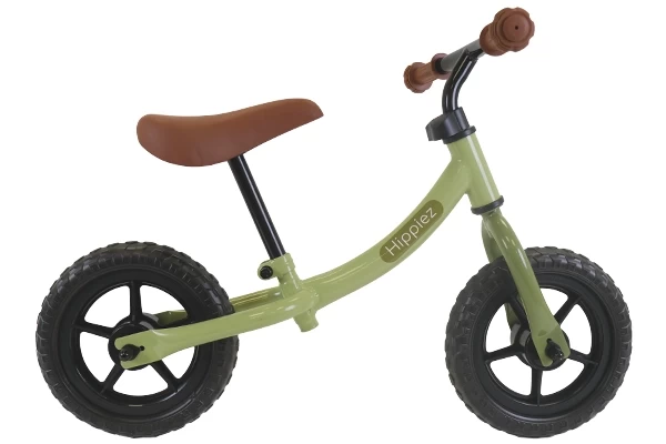 Sattel in höchster Position