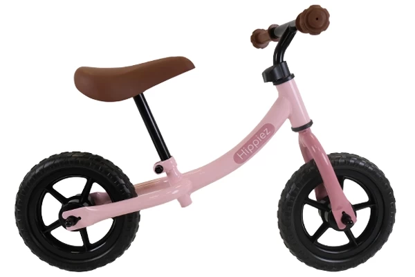 Sattel in höchster Position