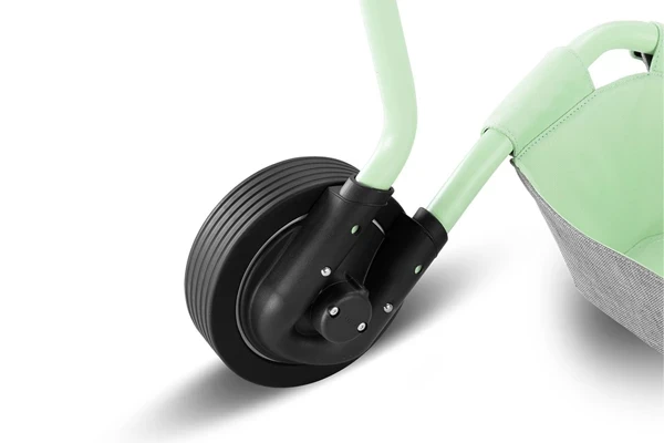 Einstellbare Laufbremse