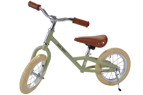 Für die Retro Rider Laufräder von Bandits & Angels