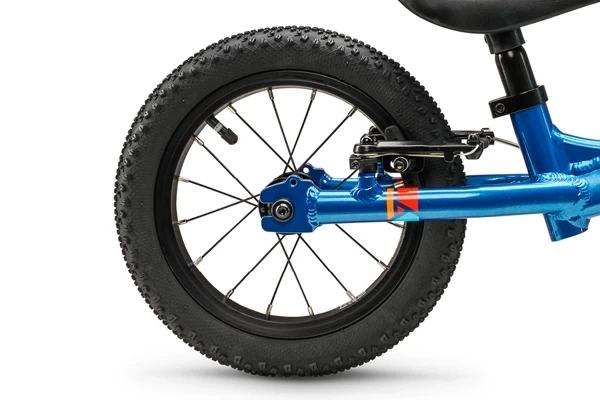 Handbremse am Hinterrad