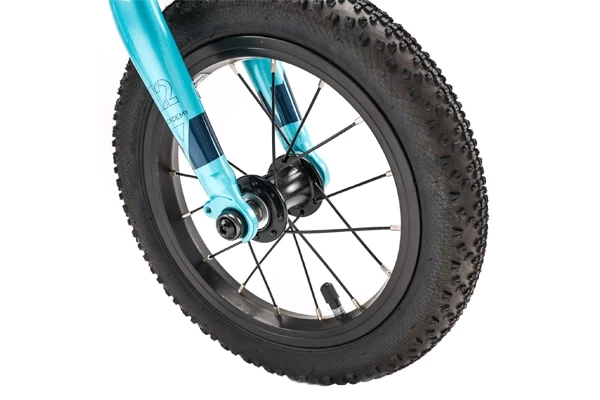 12 Zoll Luftreifen mit Profil