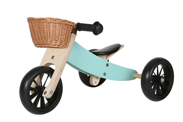 Optional: Weidenkorb