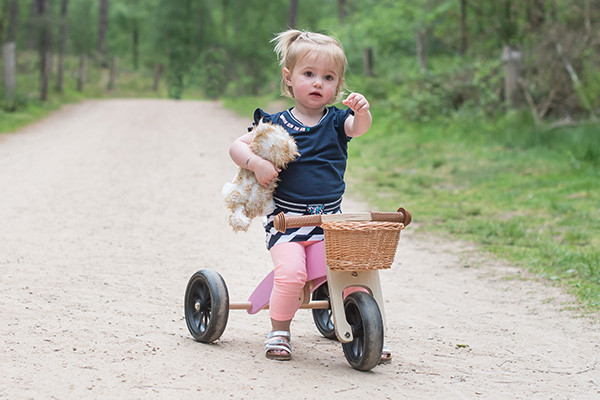 Der Korb ist einfach zu befestigen