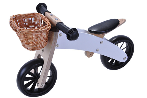 Optional: Lenkkorb von Bandits & Angels.