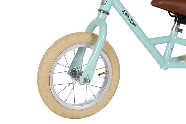 Bequeme 12 Zoll Luftreifen