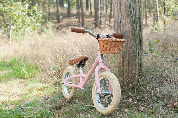 Retro Rider rosa ab 2,5 Jahre.