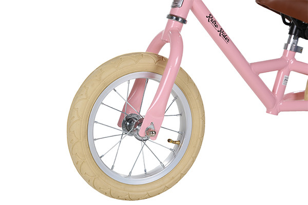 Bequeme 12 Zoll Luftreifen