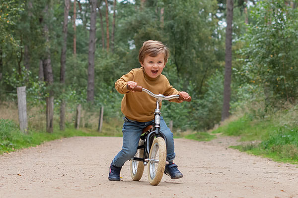 Maximiliaan ist 2,5 Jahre alt und 98 cm groß