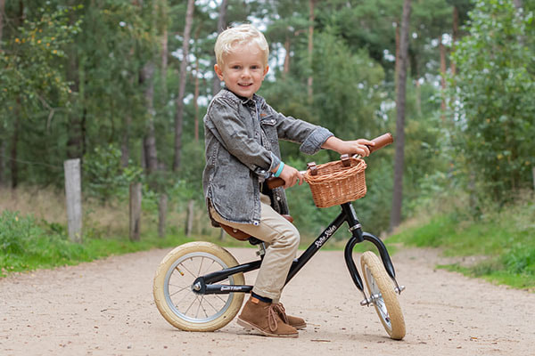 Praktisch, um etwas mitzunehmen!
