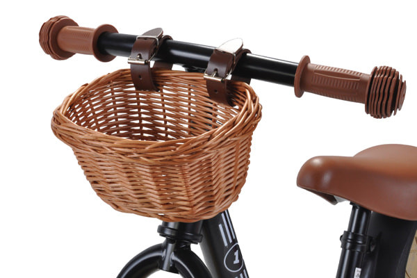 Einfach zu befestigen.