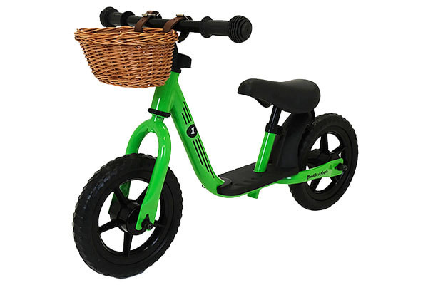 Starter Grün inklusive Weidenkorb