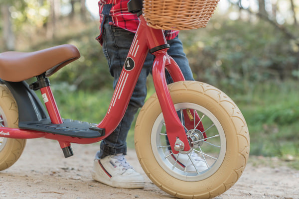 Bequem für draußen